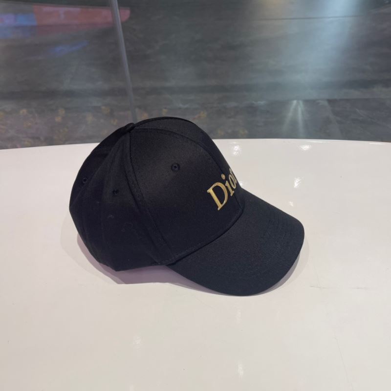 Christian Dior Caps